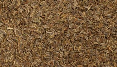 Ajwain Whole