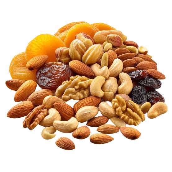 Nuts & Dried Fruits