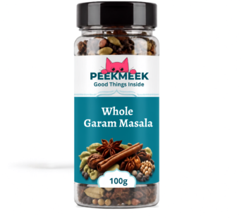 Whole Garam Masala