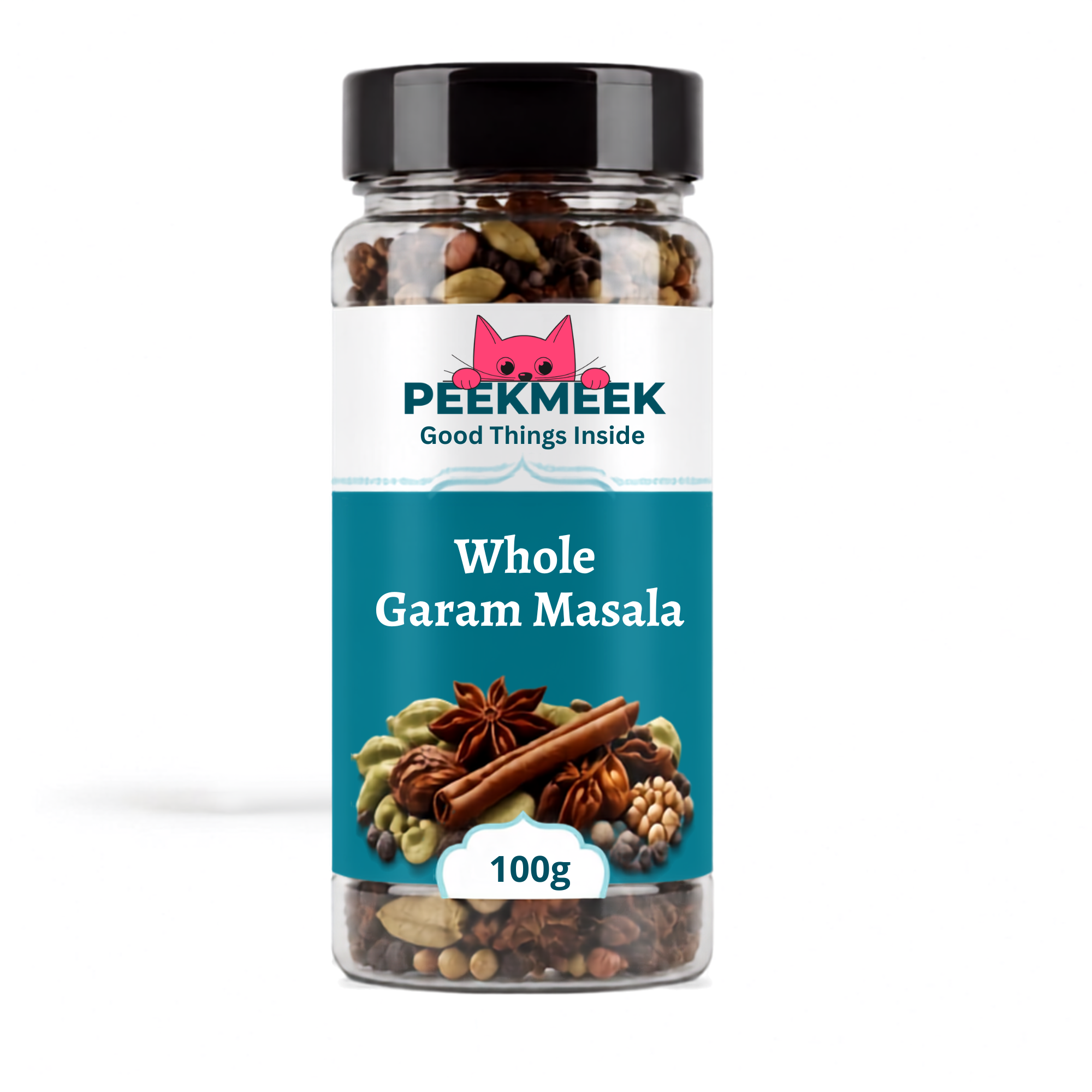 Whole Garam Masala