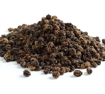 Black Mulberries