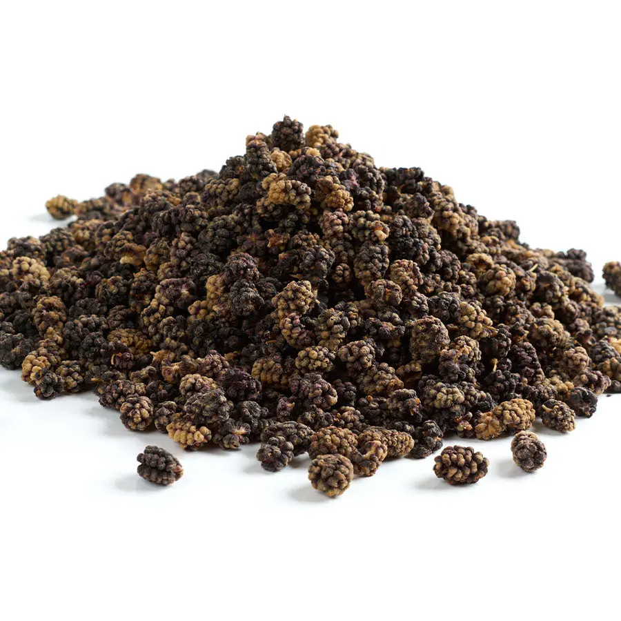 Black Mulberries