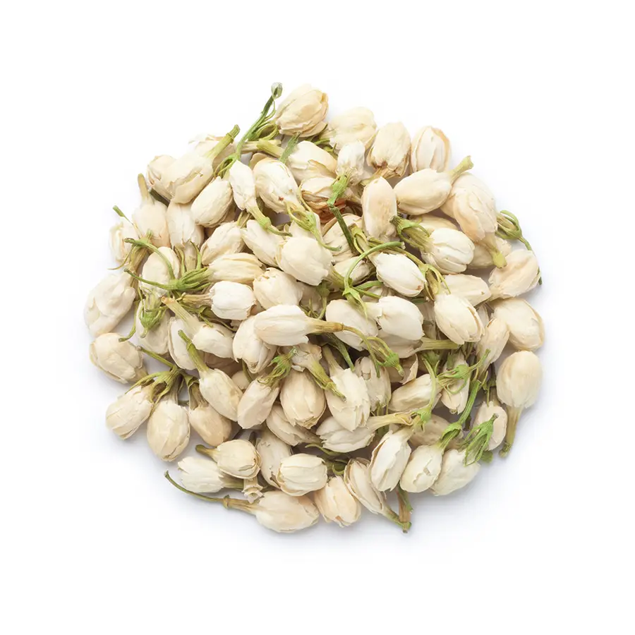 Jasmine Flower Whole - Dried