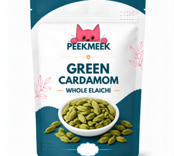 Green Cardamom (Whole Elaichi) 25G