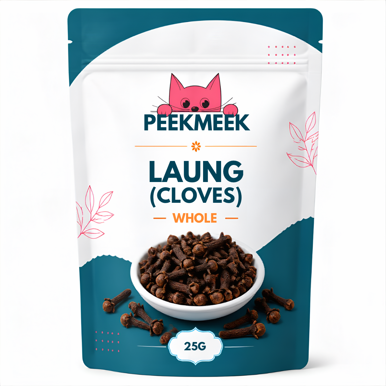 Laung (Cloves) 25G